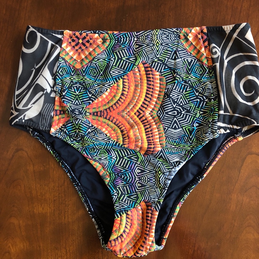 Brazilian tankini bottom